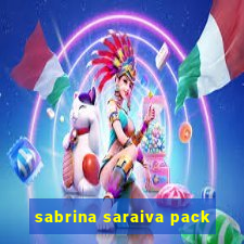 sabrina saraiva pack